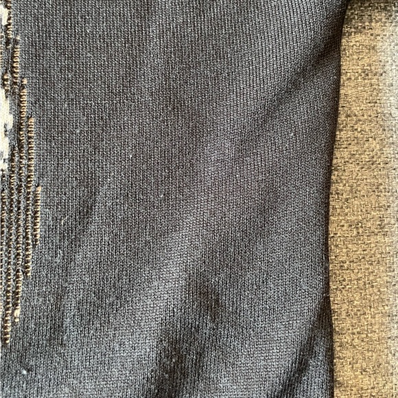 Versace Black & Cream Wool Medusa Sweater IT50 - Picture 2 of 6